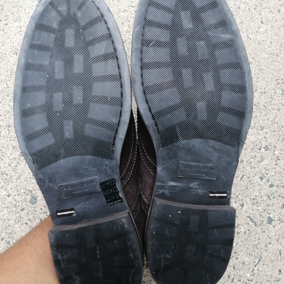 AQUATALIA Carson Waterproof Lace-up Suede - Picture 5 of 7